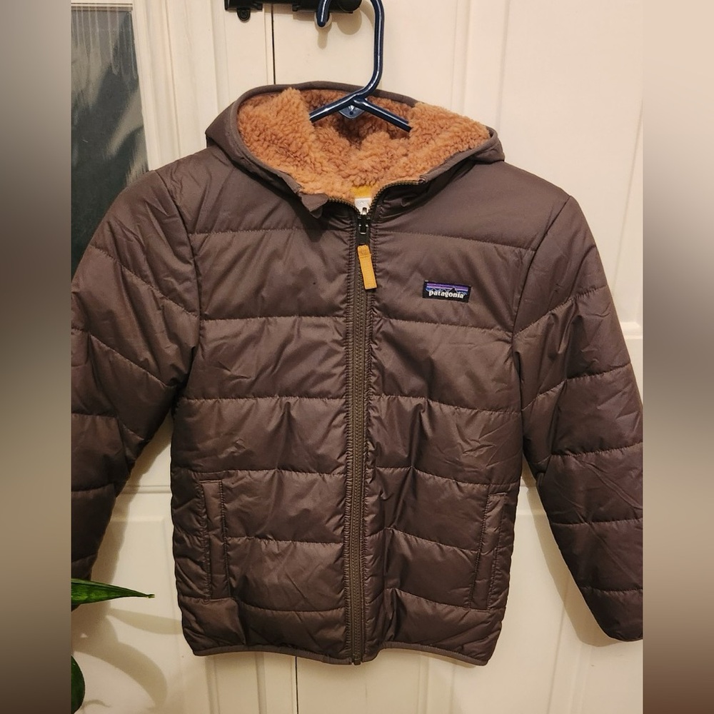 Patagonia Boy’s winter coat